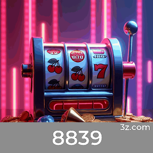 Aposte com Segurança e Alta Performance no 8839