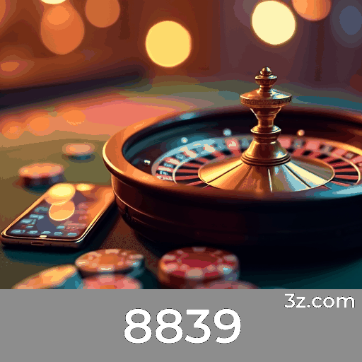 8839: Seu Cassino Online Confiável e Premiado